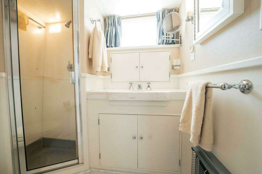 1964 Burger 64 Motor Yacht