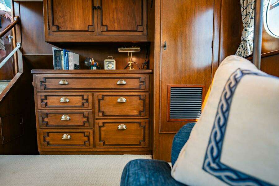 1964 Burger 64 Motor Yacht