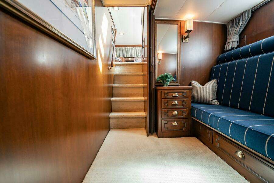 1964 Burger 64 Motor Yacht