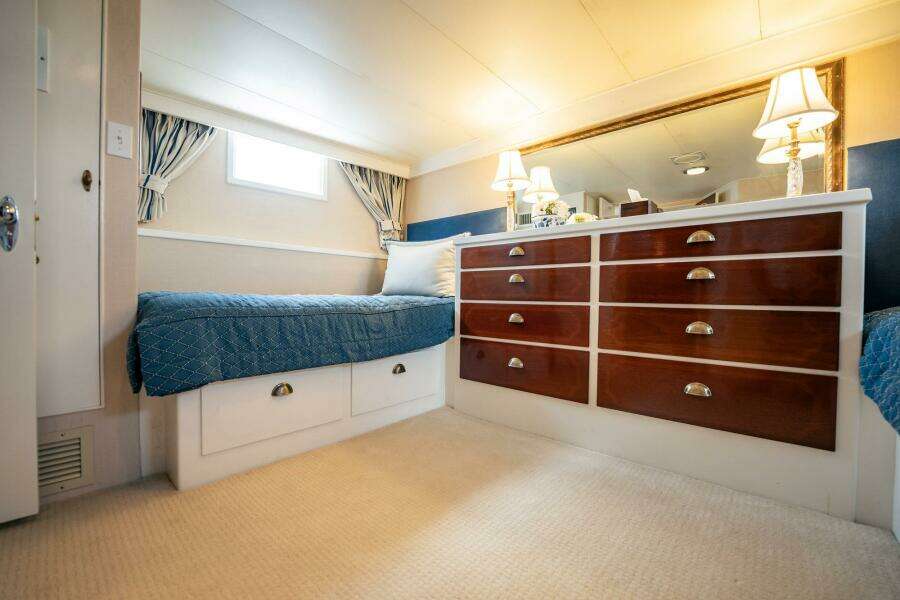 1964 Burger 64 Motor Yacht