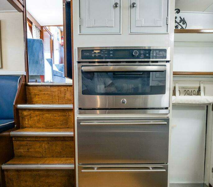 1964 Burger 64 Motor Yacht