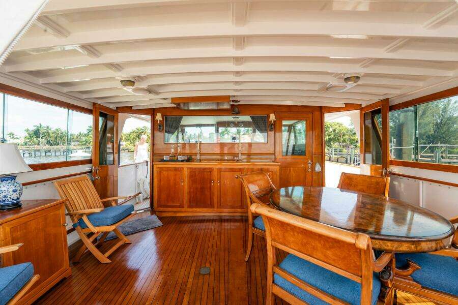 1964 Burger 64 Motor Yacht