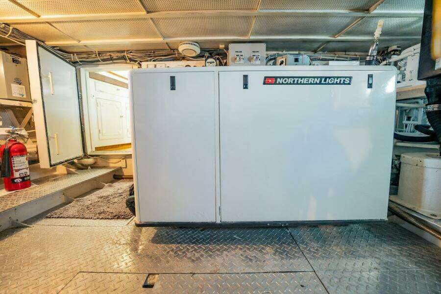 1964 Burger 64 Motor Yacht