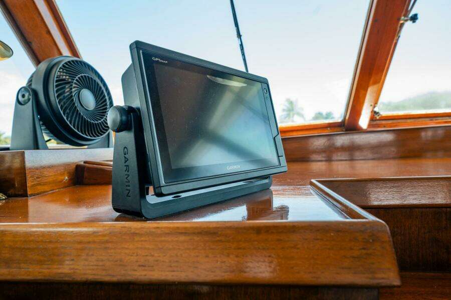 1964 Burger 64 Motor Yacht