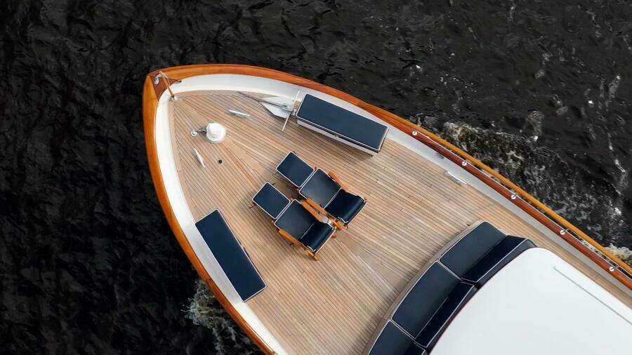1964 Burger 64 Motor Yacht