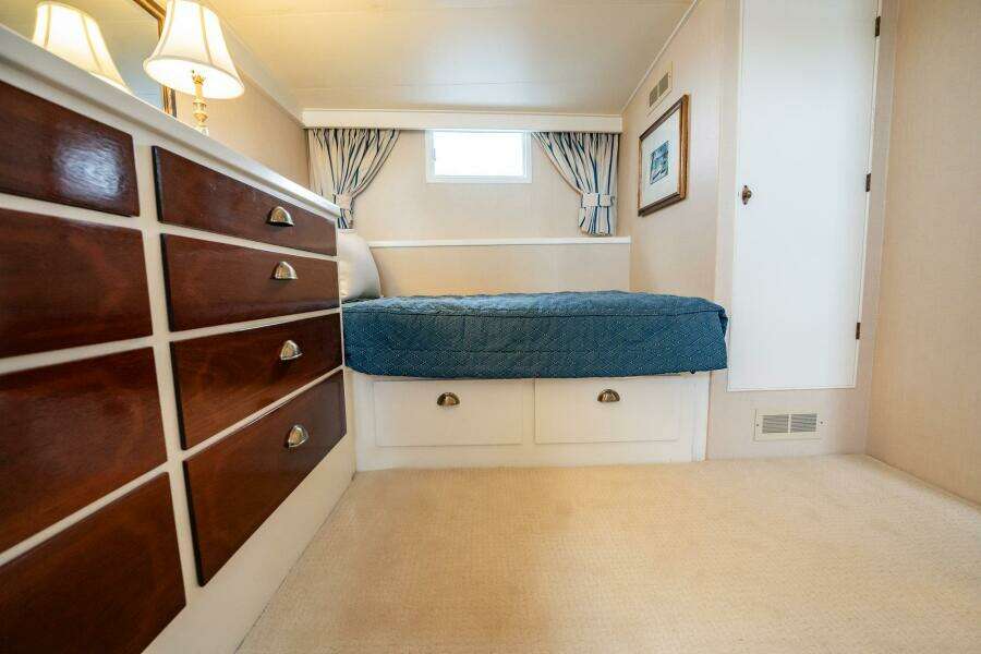 1964 Burger 64 Motor Yacht