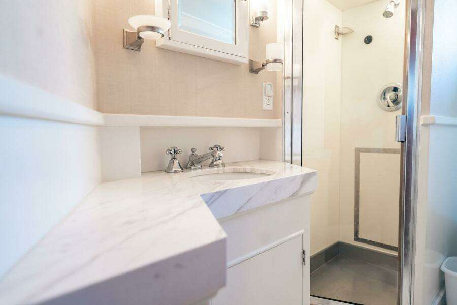 1964 Burger 64 Motor Yacht