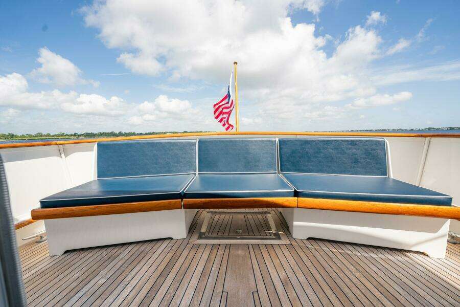 1964 Burger 64 Motor Yacht