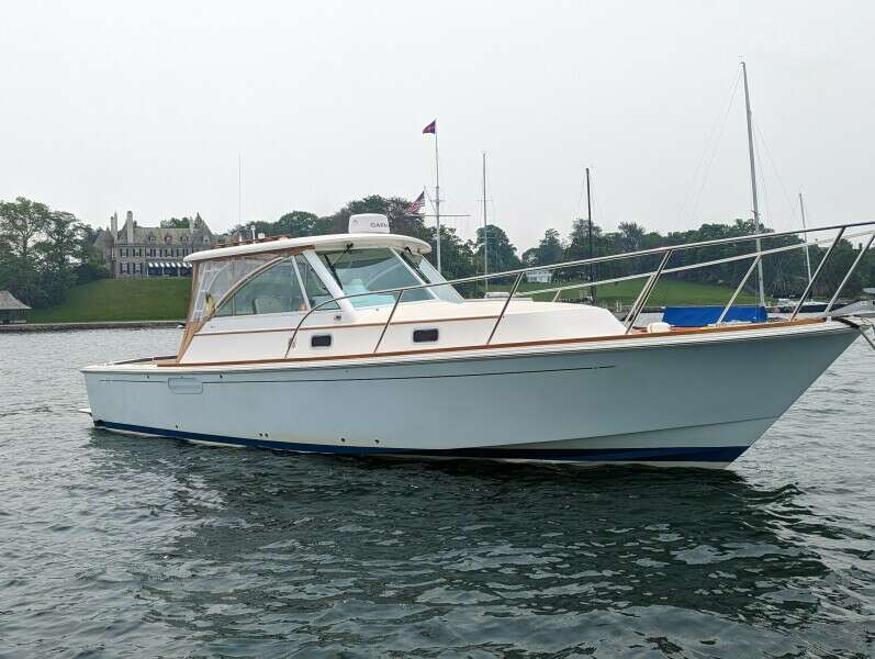 2006 Hunt Surf Hunter 33