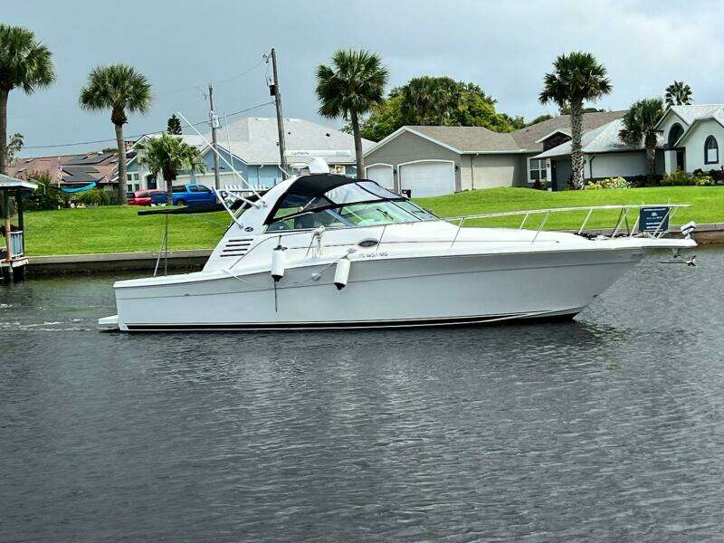 2001 Sea Ray 340