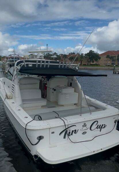2001 Sea Ray 340
