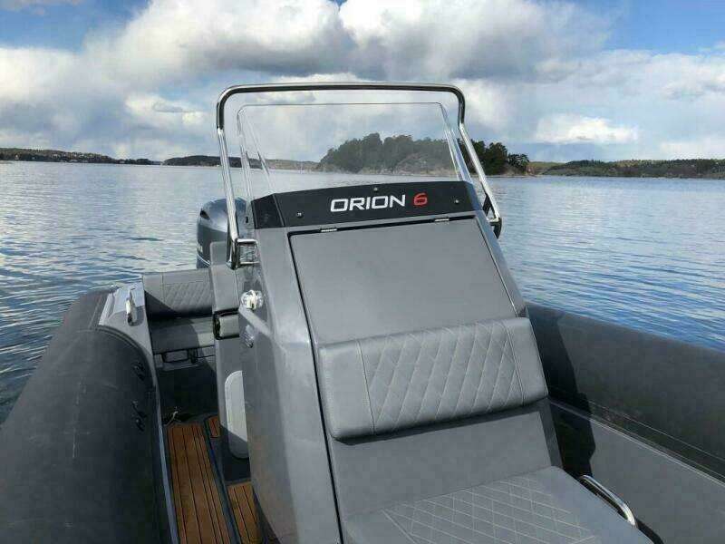 2023 Northstar Orion 6