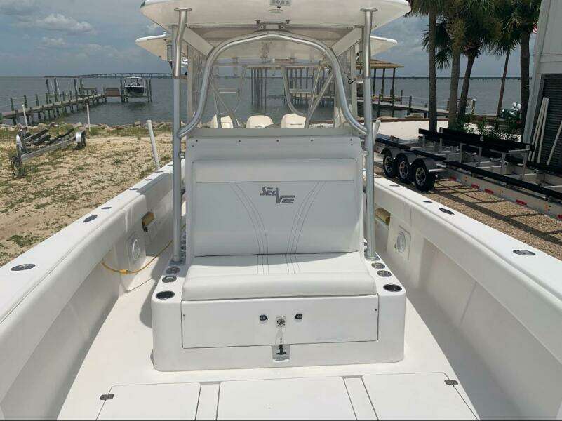 2006 SeaVee 34 CC