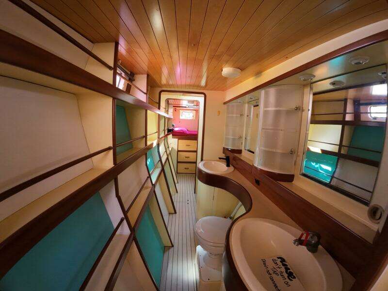 2006 Custom Piana 40