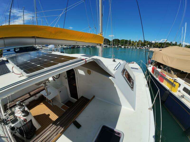 2006 Custom Piana 40