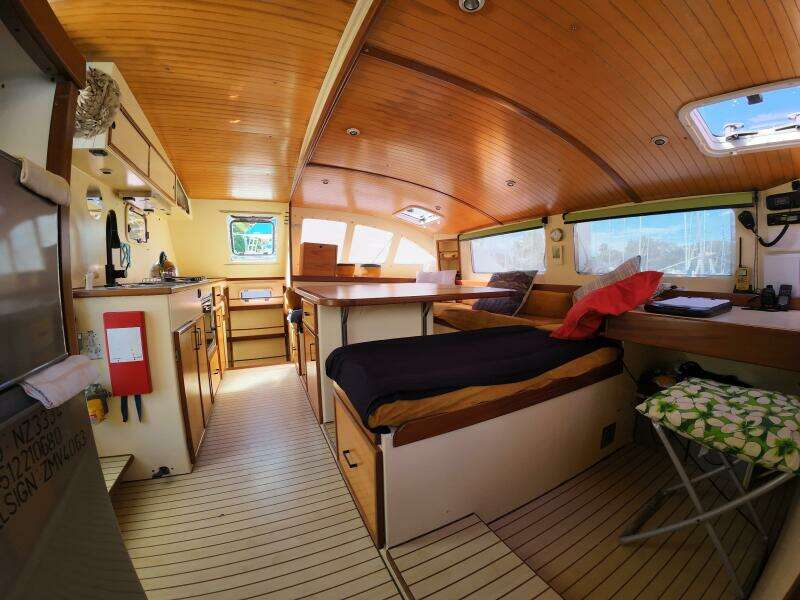 2006 Custom Piana 40