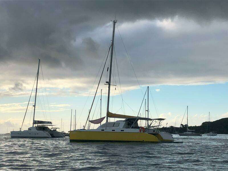 2006 Custom Piana 40