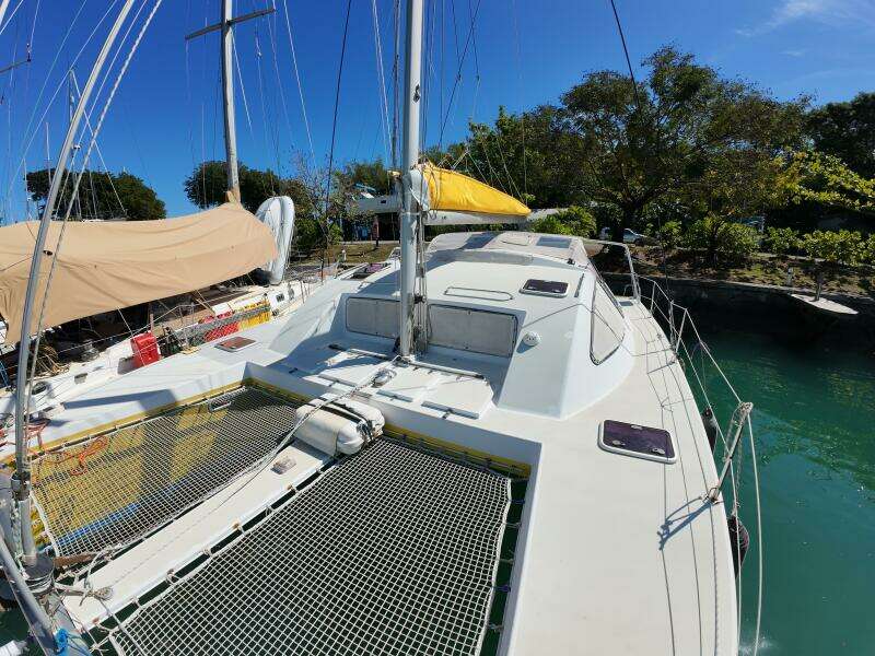 2006 Custom Piana 40