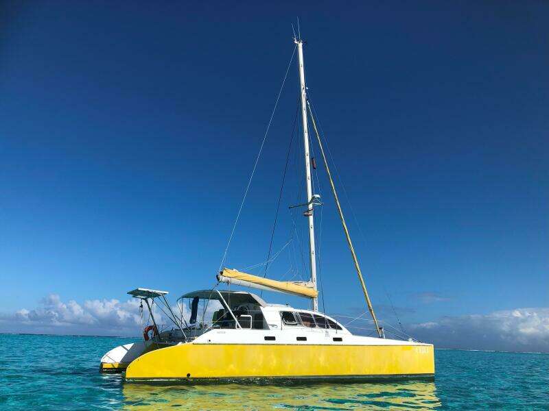 2006 Custom Piana 40