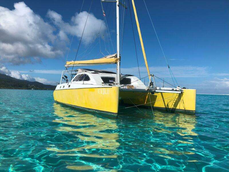 2006 Custom Piana 40