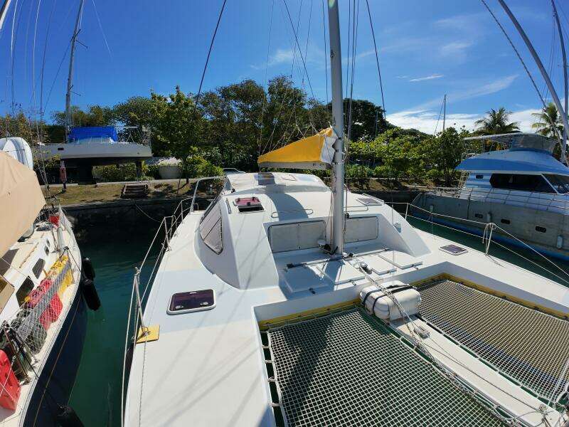 2006 Custom Piana 40