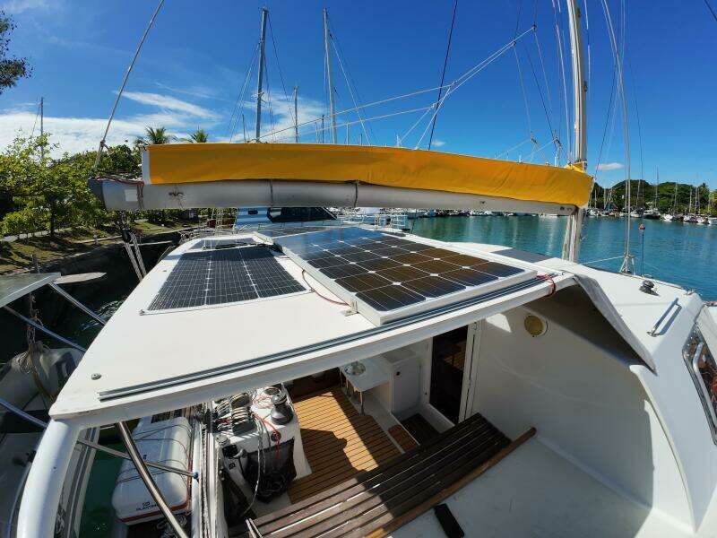 2006 Custom Piana 40