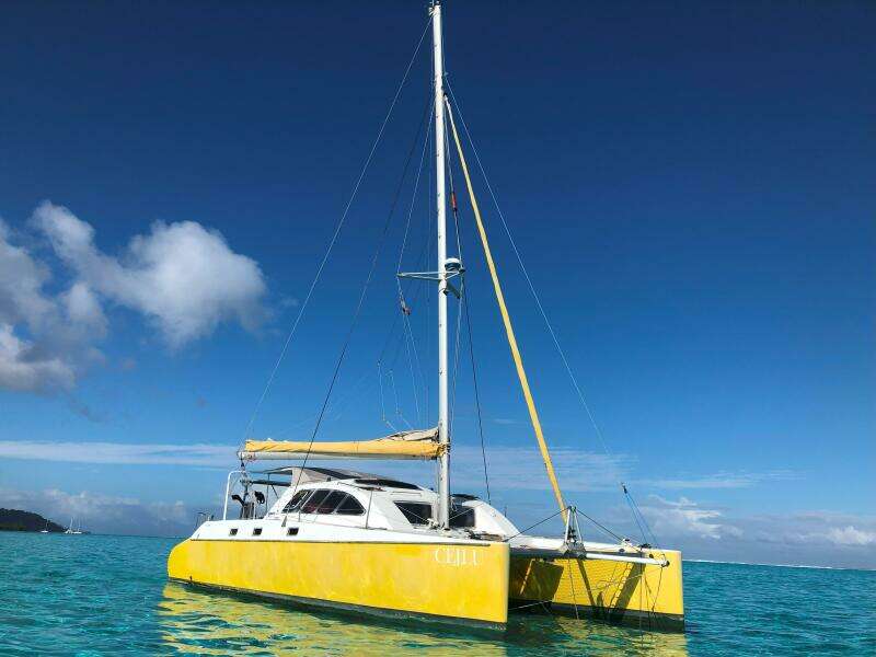 2006 Custom Piana 40