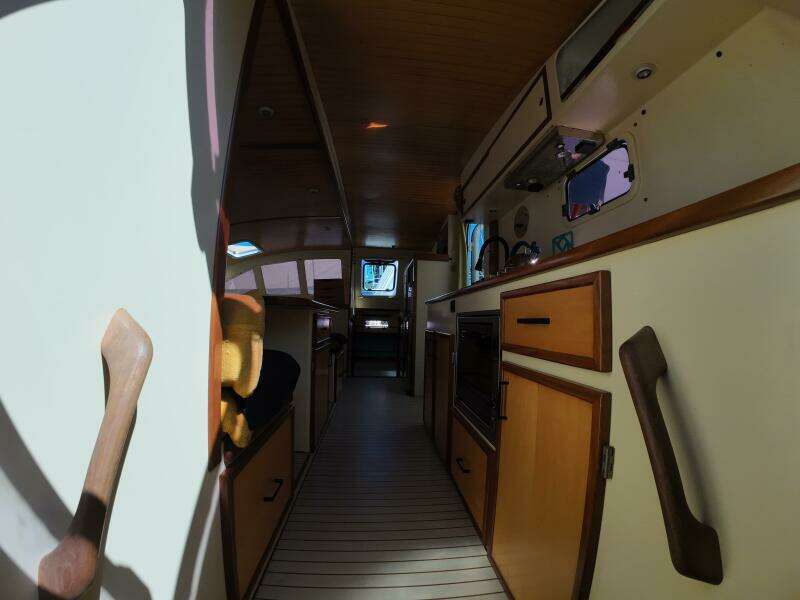 2006 Custom Piana 40