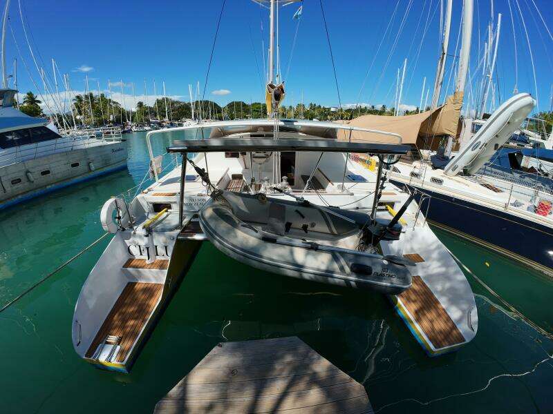 2006 Custom Piana 40