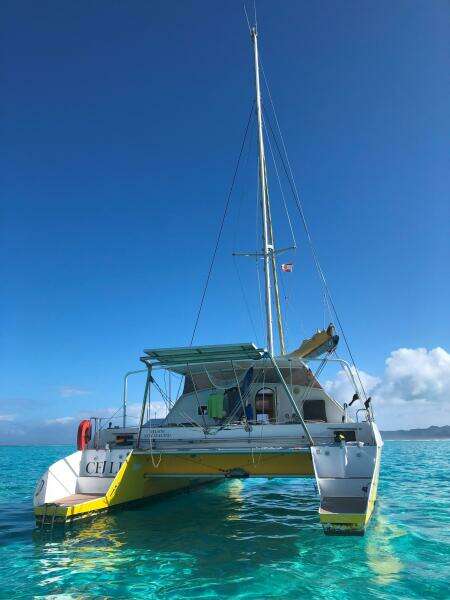 2006 Custom Piana 40