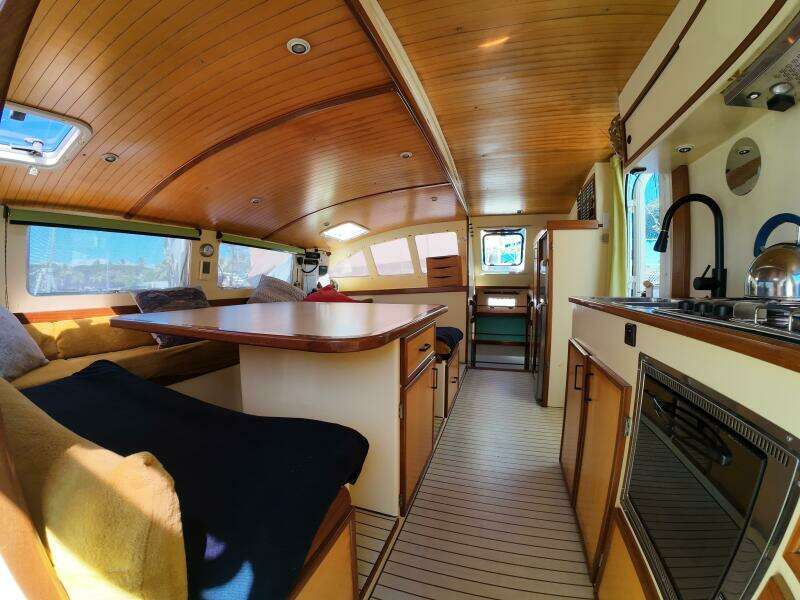 2006 Custom Piana 40