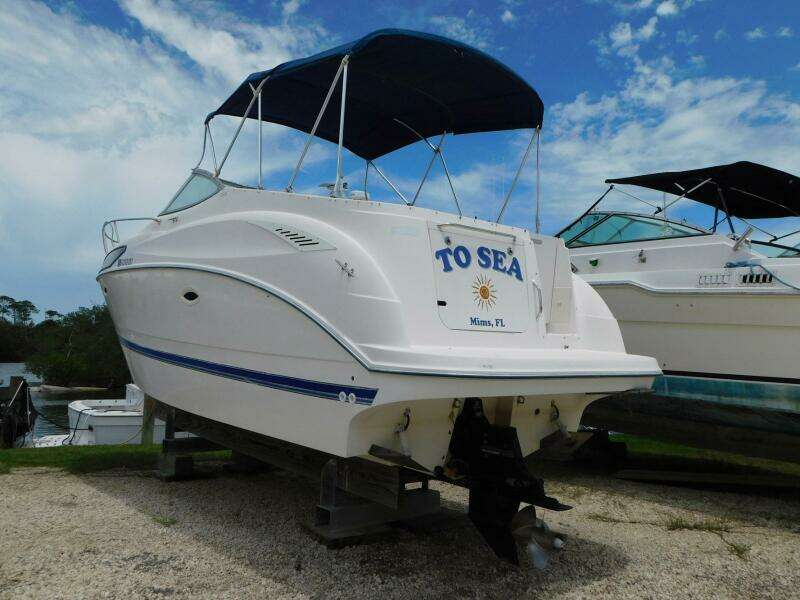 2007 Bayliner 265