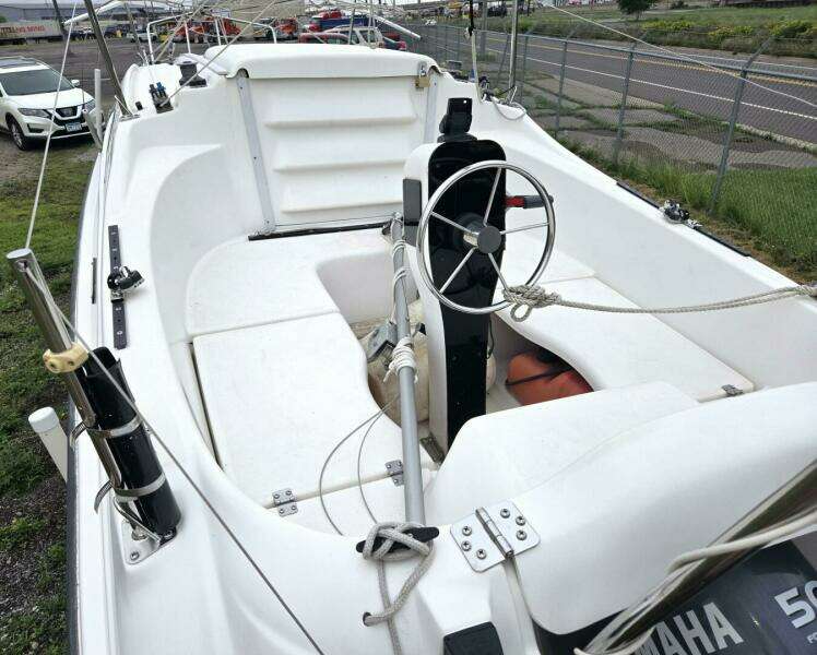 2007 Macgregor 26M