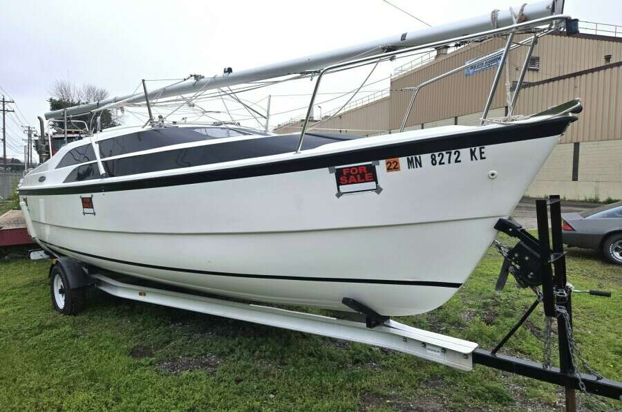 2007 Macgregor 26M