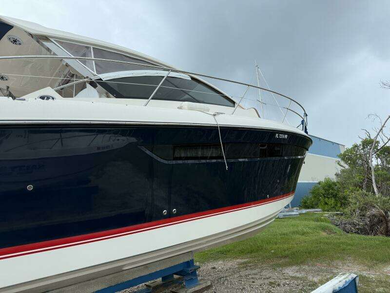 2013 Pursuit 365 SCI