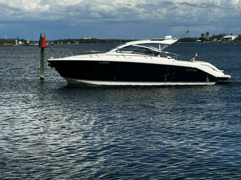 2013 Pursuit 365 SCI