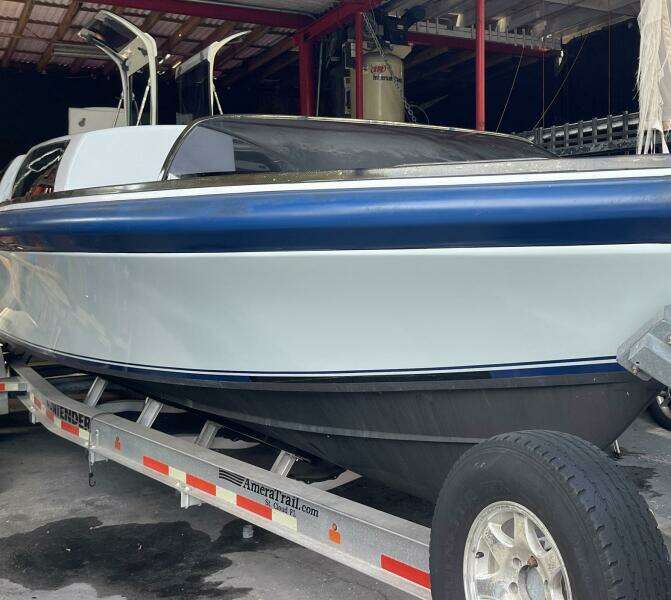 2008 Goetz Custom Boats 33 Limo Tender