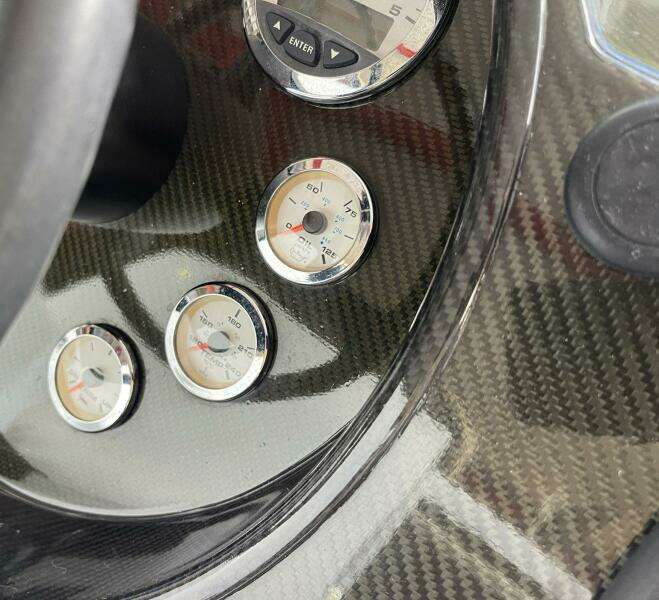 2008 Goetz Custom Boats 33 Limo Tender