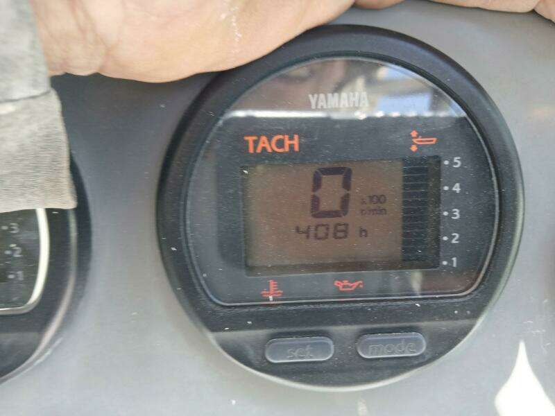 2002 Protector 28 Targa