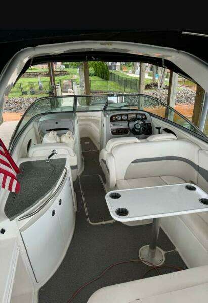 2007 Chaparral 276SSI
