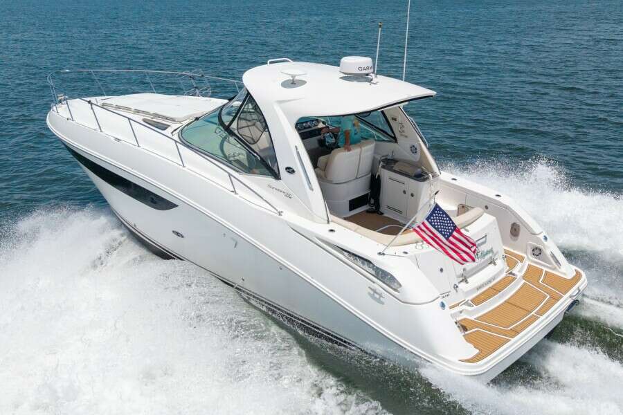 2013 Sea Ray 370 Sundancer