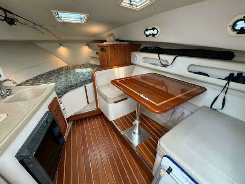 2002 Pursuit 3000 Express