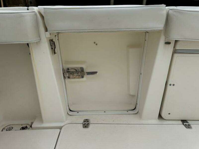 2002 Pursuit 3000 Express