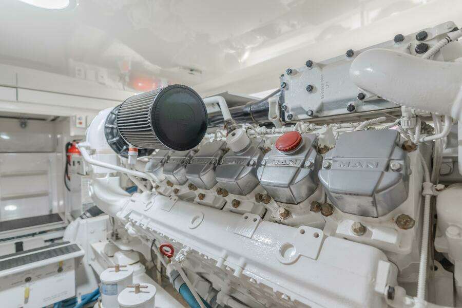 2008 Viking 52 Sport Coupe Endurance