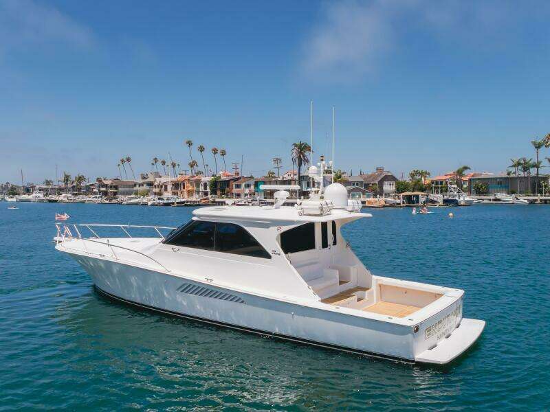 2008 Viking 52 Sport Coupe Endurance
