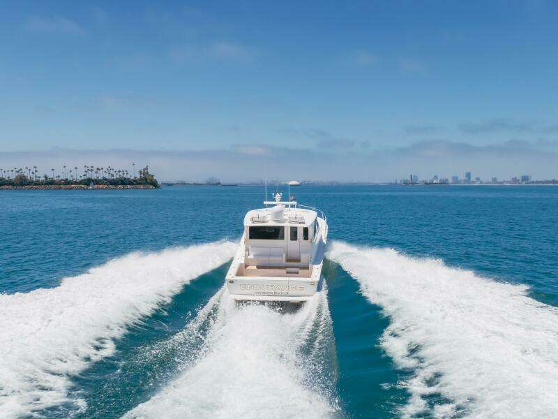 2008 Viking 52 Sport Coupe Endurance