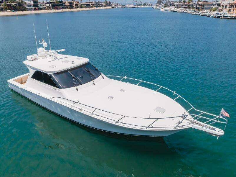 2008 Viking 52 Sport Coupe Endurance