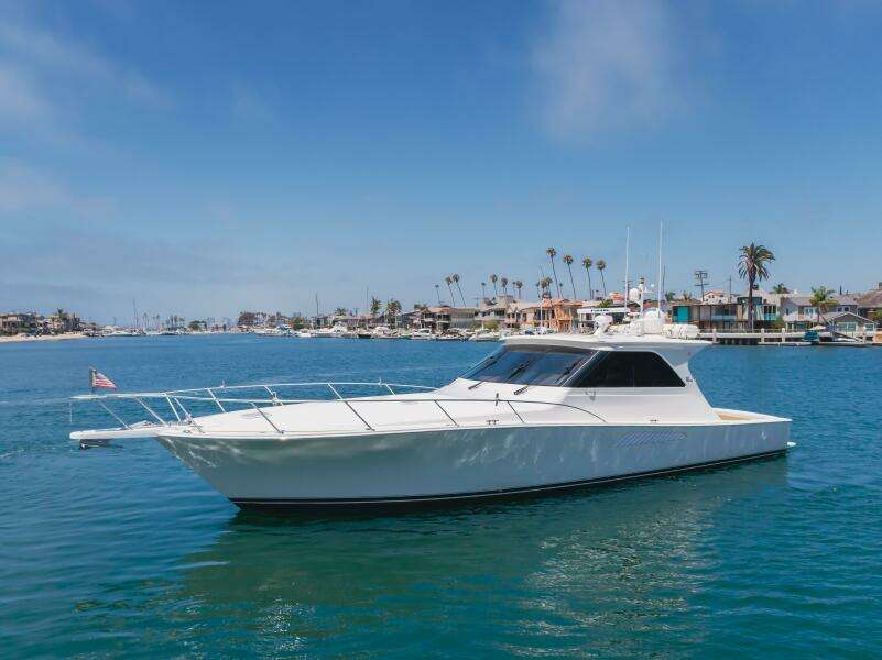 2008 Viking 52 Sport Coupe Endurance