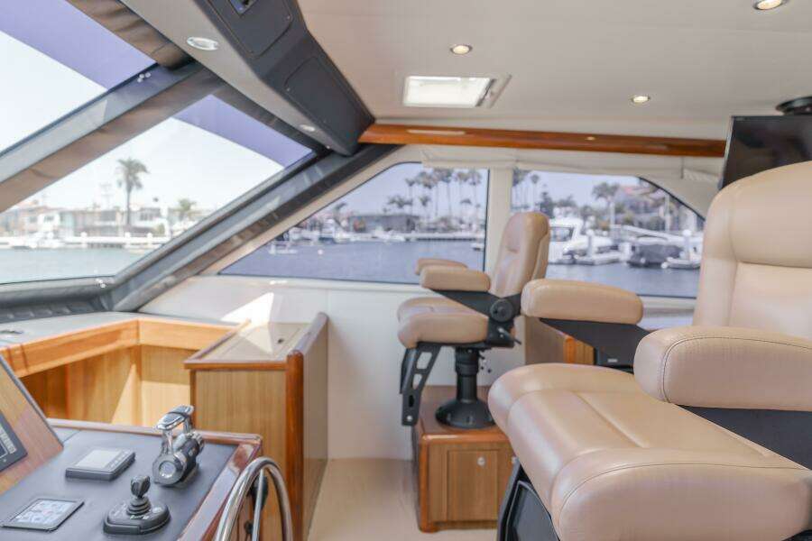 2008 Viking 52 Sport Coupe Endurance