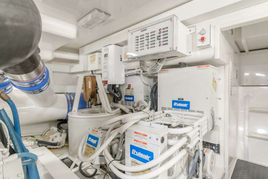 2008 Viking 52 Sport Coupe Endurance